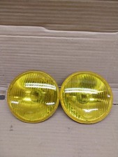 Paire d' optique de phare Hella Réf K  14 412 R8 / 1- 106 753/ BMW.