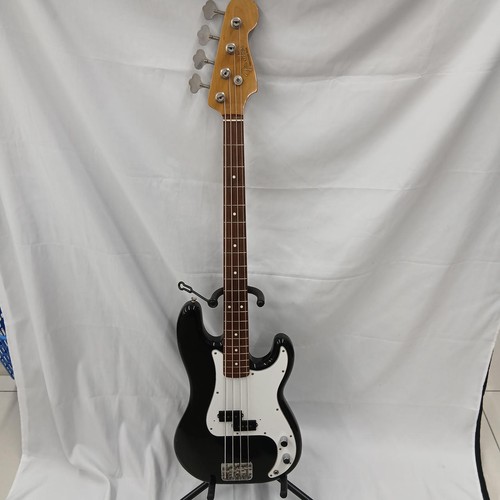 Guitare basse fender japan - guitare,