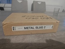 METAL SLUG 2  - MVS Neo Geo 