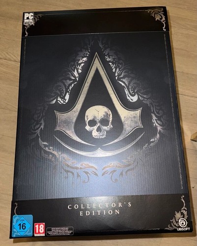 Assassin creed black flag - assassin's,