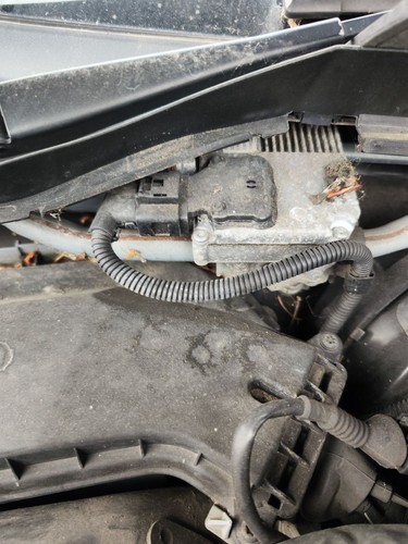 Moteur essuie glace avant - moteur,