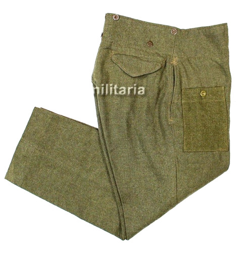 Pantalon battledress - de,