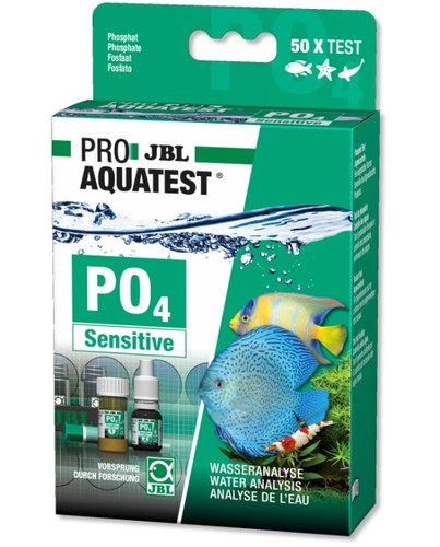 Jbl proaquatest po4 sensitive - jbl,
