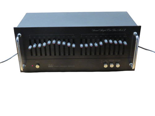 Adc sound shaper one - one, ii
