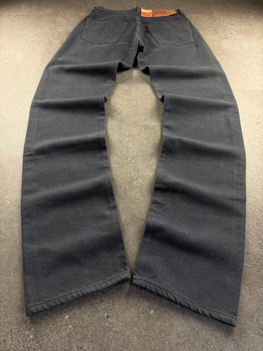 Jean levis 501 gris souris - jean,