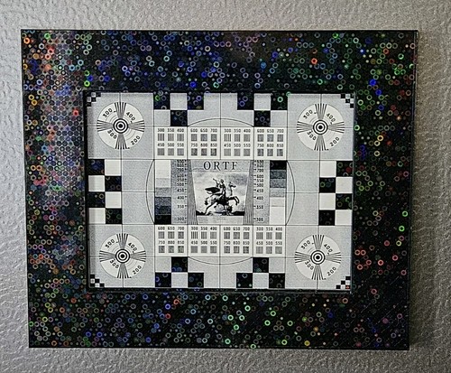 Magnet holographe collection - magnet,