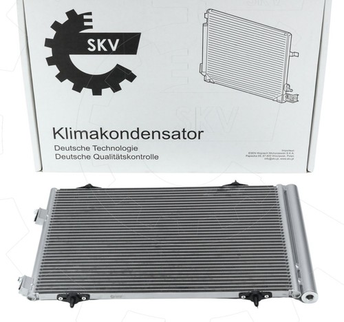 Condensateur climatisation - de,