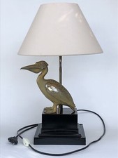 RARE superbe LAMPE MAISON