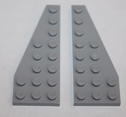 Lego mdstone wedge plate - mdstone,