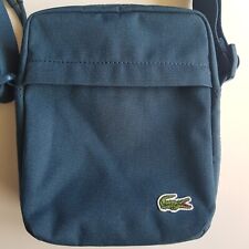 Sacoche Bleu Canard Lacoste