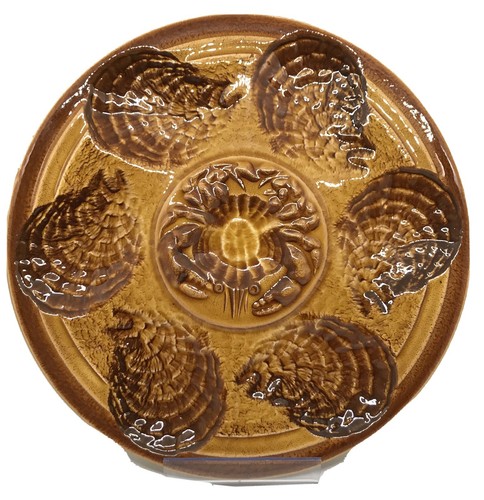 Beautiful french majolica - french,