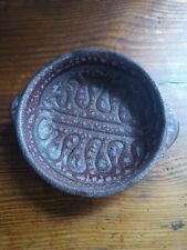 Coupelle Vide Poche Céramique Signé Austruy Jean