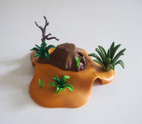 Playmobil vegetation - playmobil,