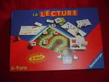 Coffret 6 JEUX progressifs LA