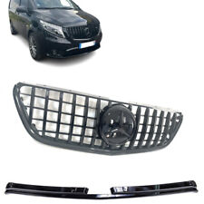 CALANDRE LOOK AMG GT NOIR