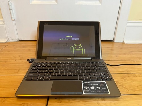 Asus eee pad - asus, tf101