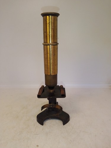 Ancien microscope - ancien,
