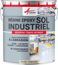 Résine epoxy sol peinture - epoxy,