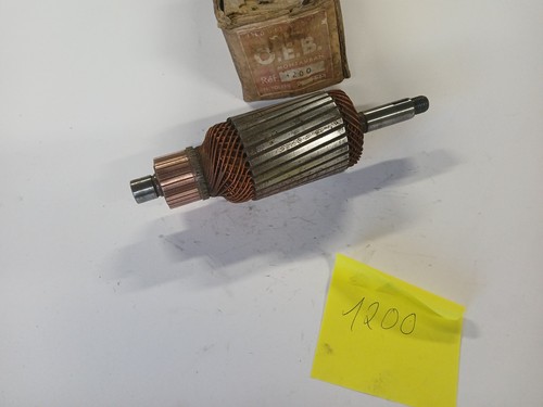 Induit dynamo bosch 101 - dynamo,