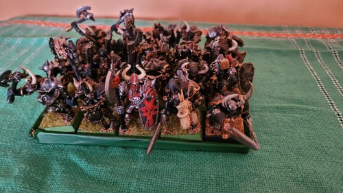 Guerriers chaos - guerriers, du