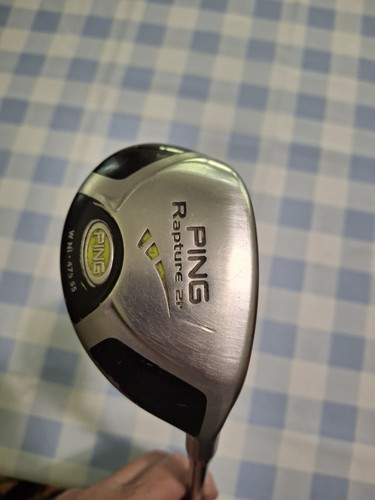 Rescue ping rapture hybrid - rescue,