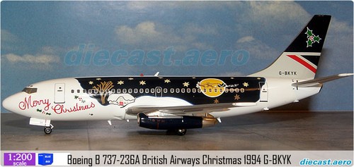 Boeing 737 236a - boeing, b