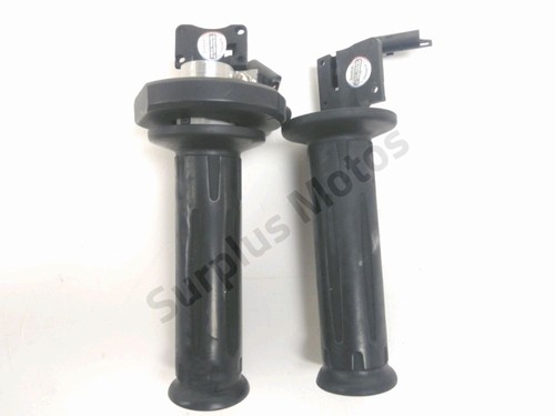 Poignees chauffantes bmw - poignees, r