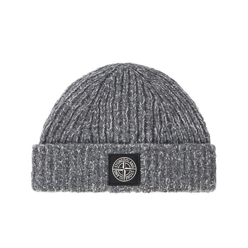 Stone island bonnet - à, patch