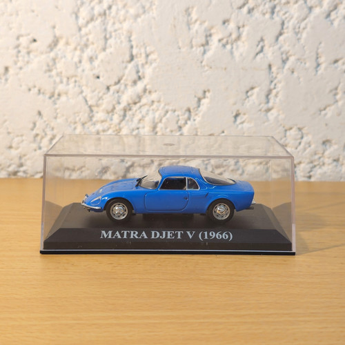 Matra djet 1966 métropole - matra,
