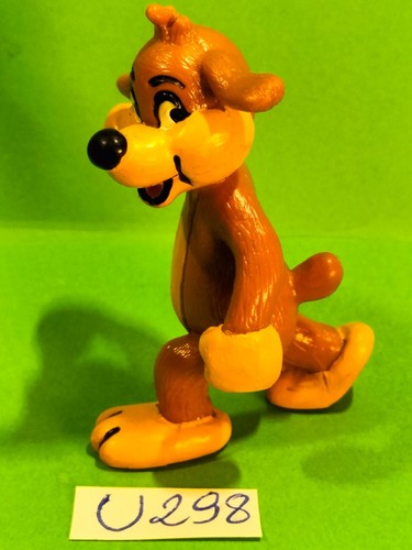 Figurine u298 chien pif - chien,