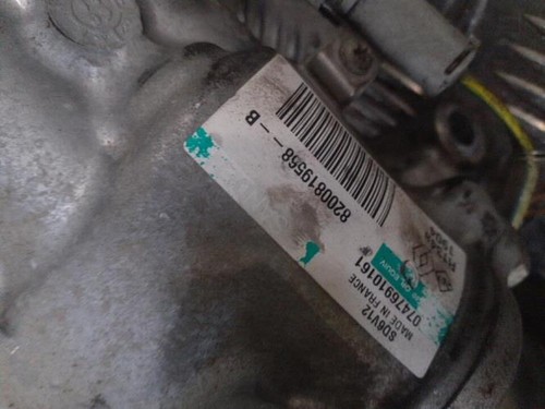 Compresseur clim renault - compresseur,
