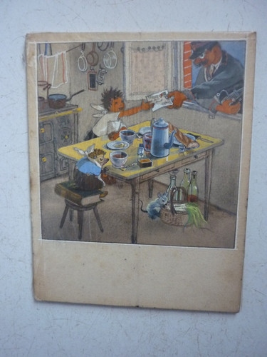 Cyril dessin originale en - /,