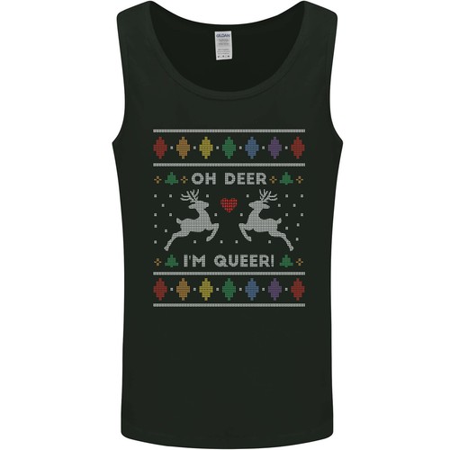 Noël lgbt cerf suis - oh,