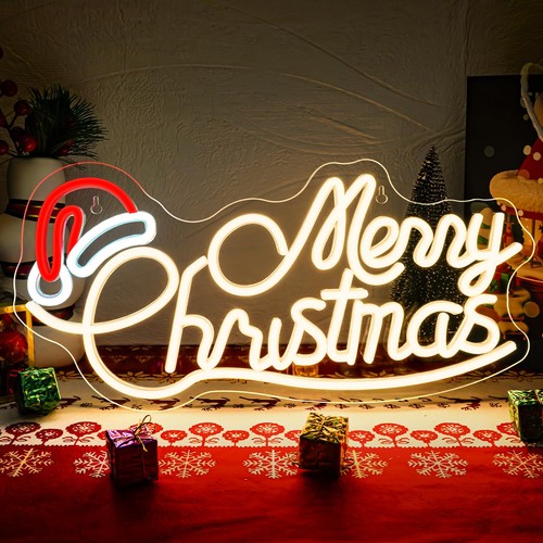 Merry christmas hat - merry,