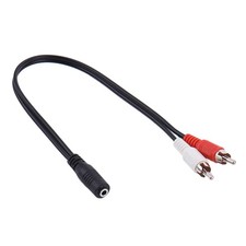 Câble adaptateur audio Jack