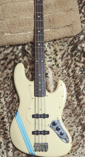 Fender jazz bass made - jazz,
