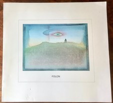 JEAN MICHEL FOLON CATALOGUE