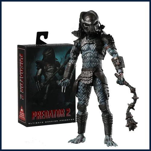 Figurine predator warrior - figurine, 2