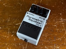 BOSS PQ-4 PQ 4 Parametric