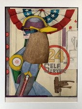 Richard Lindner « 24 Hour