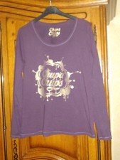Tee shirt femme taille L "Chupa Chups"