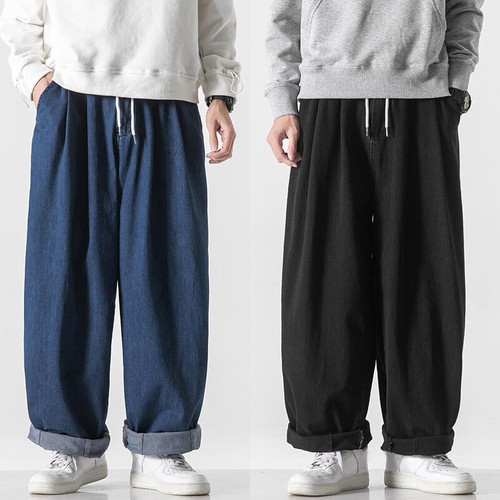 Hommes jean pantalon baggy - jean,