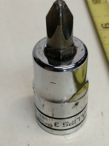 Outil enfoncer demi - enfoncer, demi-pouce