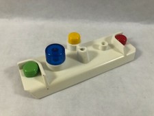 sympa pièce détaché Bateau des douaniers  5263 4823   Playmobil ( lumière ) 1661