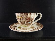 Johnson Bros Coaching Scenes