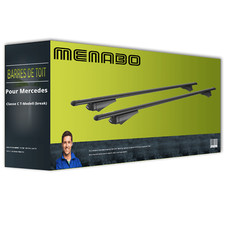 Porte bagage pour mercedes - pour,
