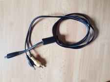 Câble Audio Video AV Canon