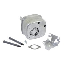 Silencieux De Marmite Tracteur Tondeuse De 10 À 13 HP Briggs & Stratton 182002