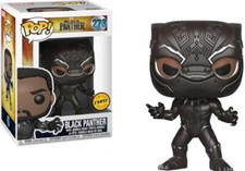 Marvel Black Panther #273 Limited Edition Chase Funko Pop
