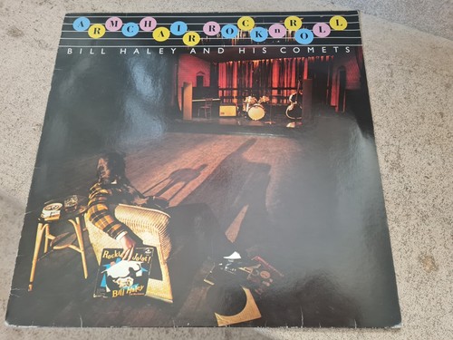 Vinyle 33t bill - , haley